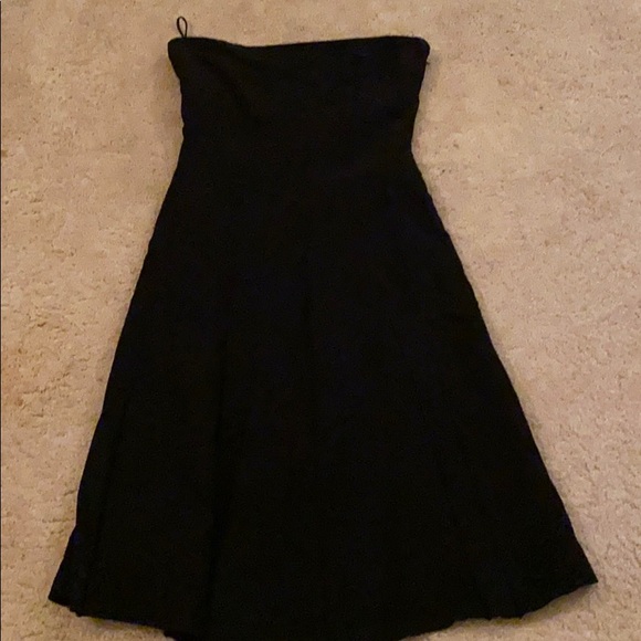 prada little black dress